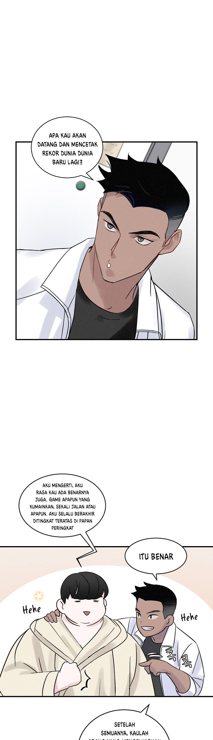 Leveling Up, By Only Eating! Chapter 02 Gambar 48