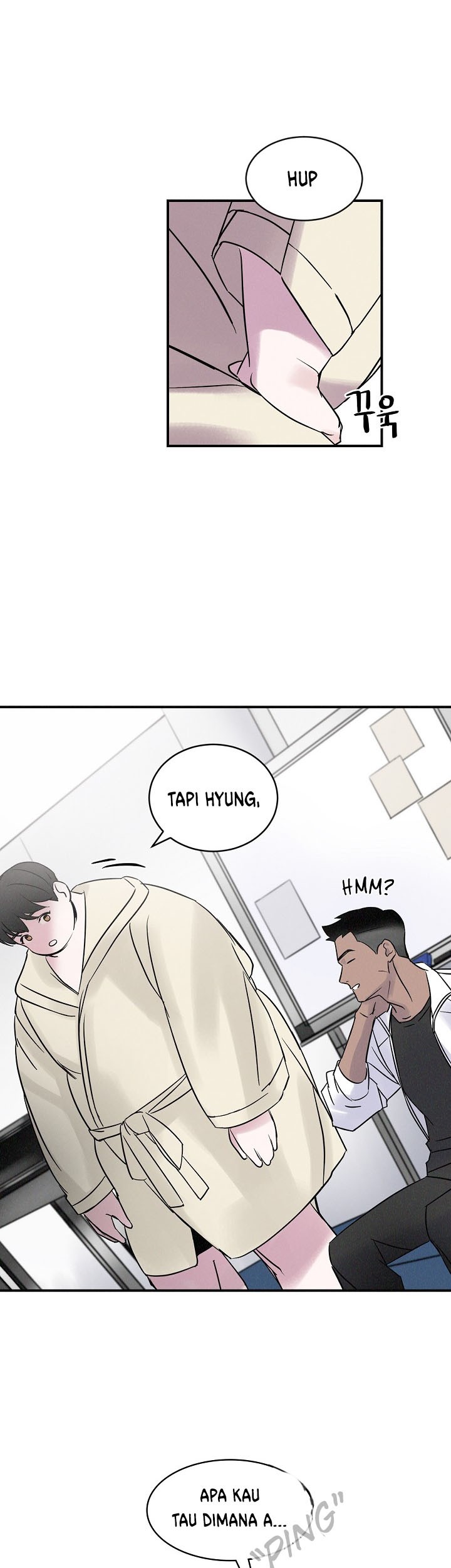 Leveling Up, By Only Eating! Chapter 02 Gambar 52