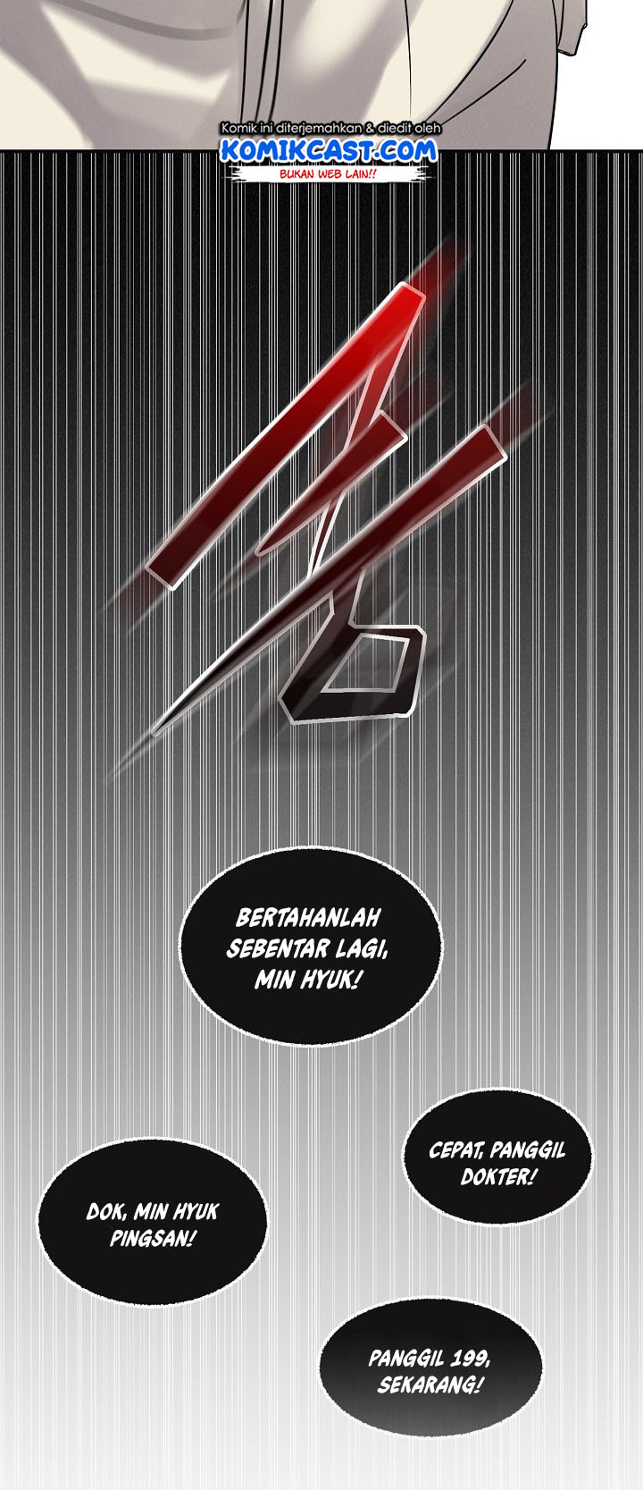 Leveling Up, By Only Eating! Chapter 02 Gambar 57