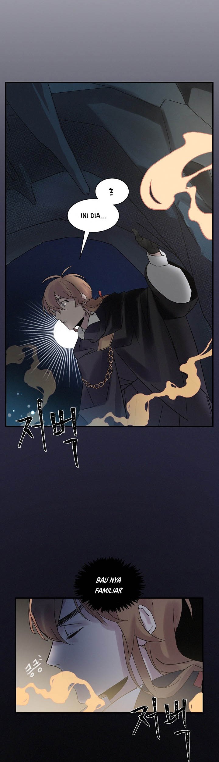 Leveling Up, By Only Eating! Chapter 01 Gambar 10