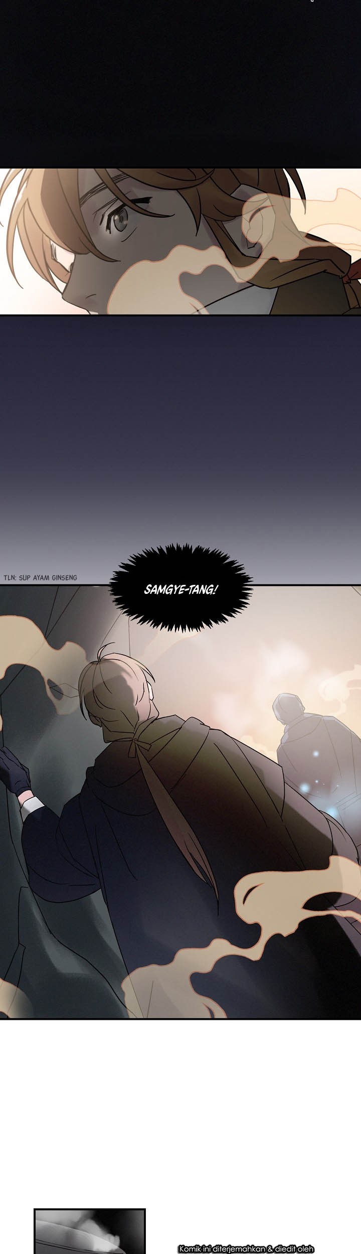 Leveling Up, By Only Eating! Chapter 01 Gambar 11