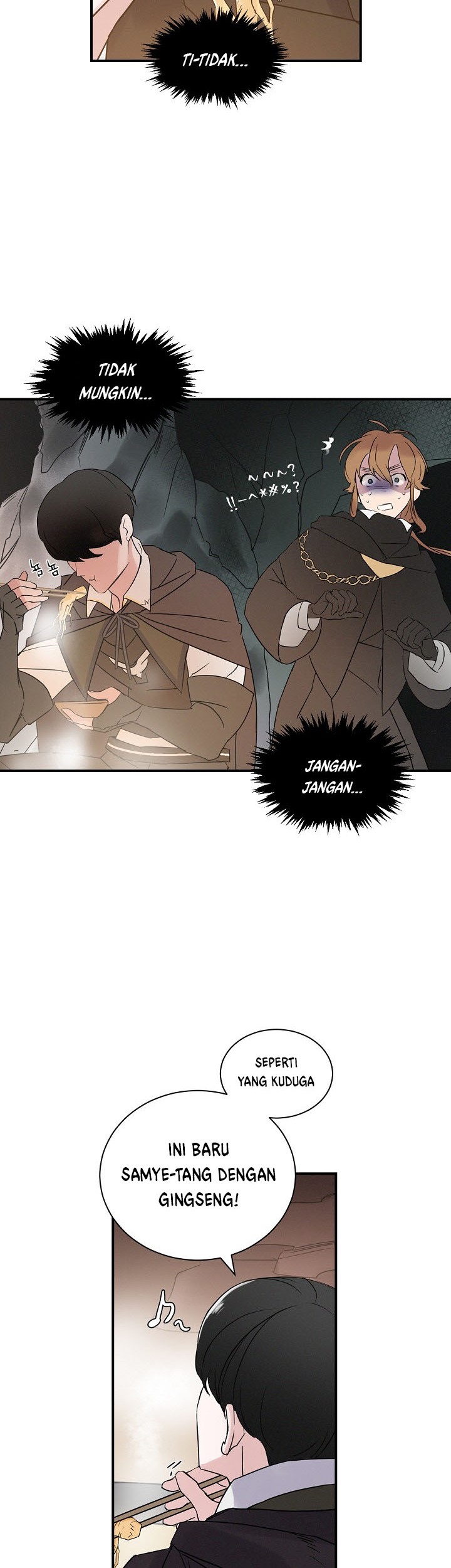 Leveling Up, By Only Eating! Chapter 01 Gambar 14