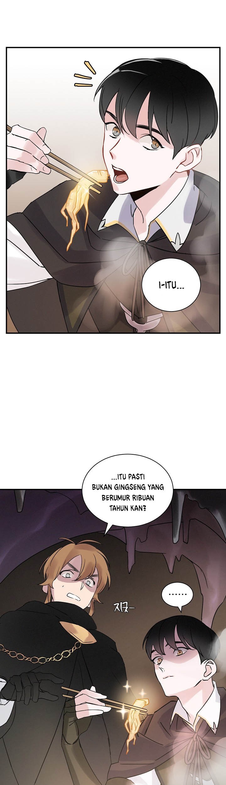 Leveling Up, By Only Eating! Chapter 01 Gambar 16