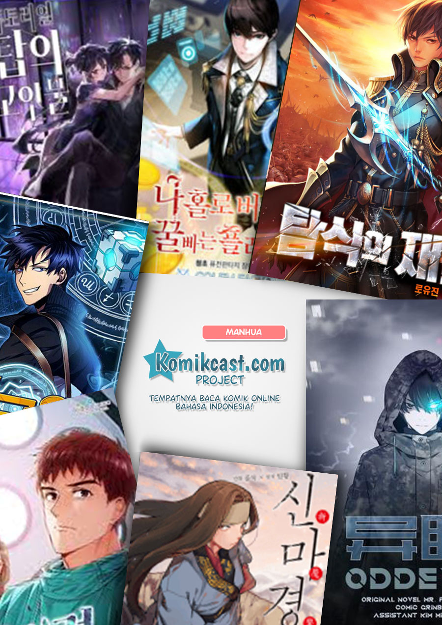 Leveling Up, By Only Eating! Chapter 01 Gambar 23