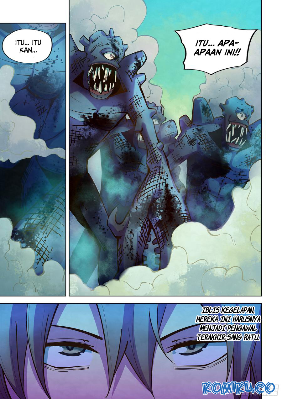 The Last Human Chapter 238 Gambar 4