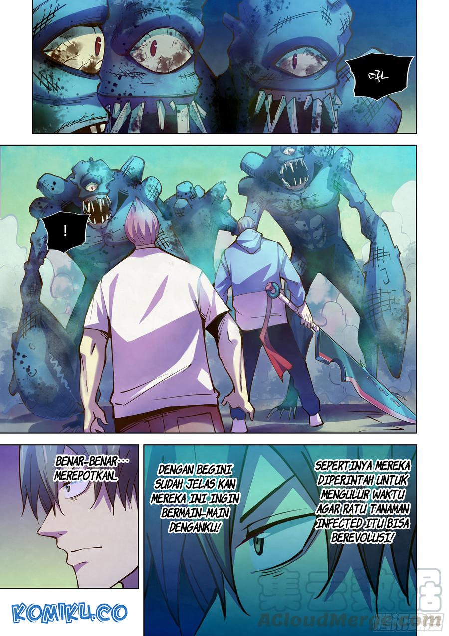 The Last Human Chapter 238 Gambar 6