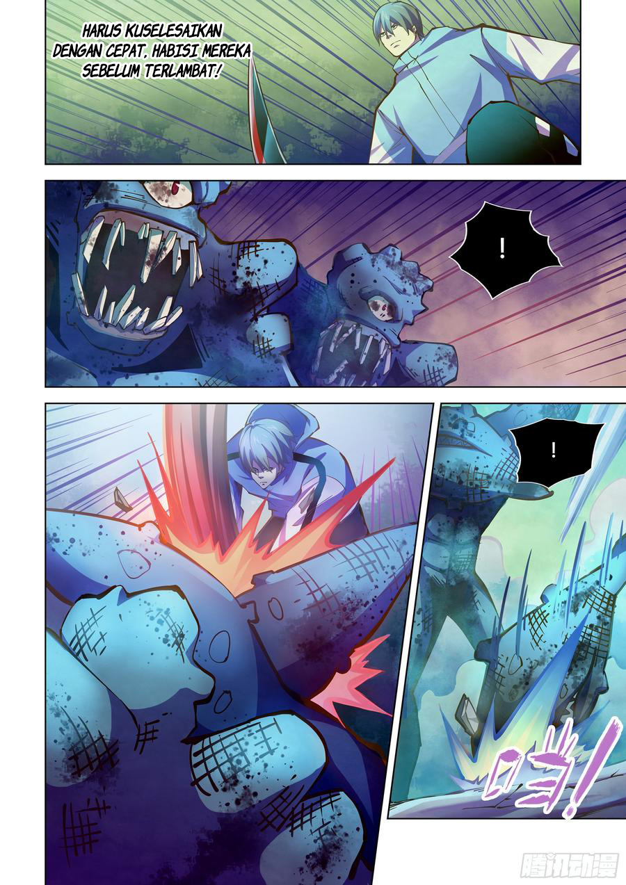 The Last Human Chapter 238 Gambar 7