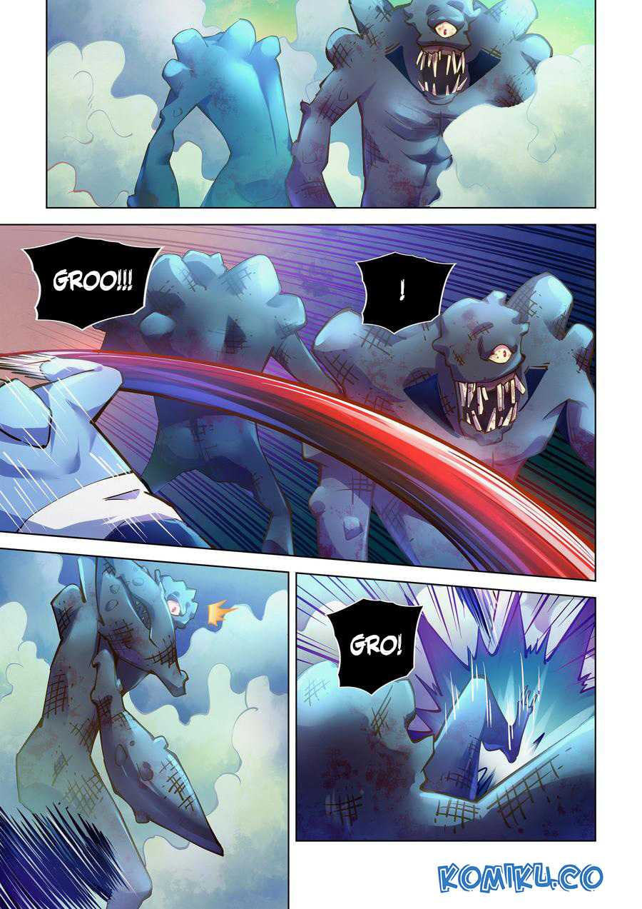 The Last Human Chapter 238 Gambar 12