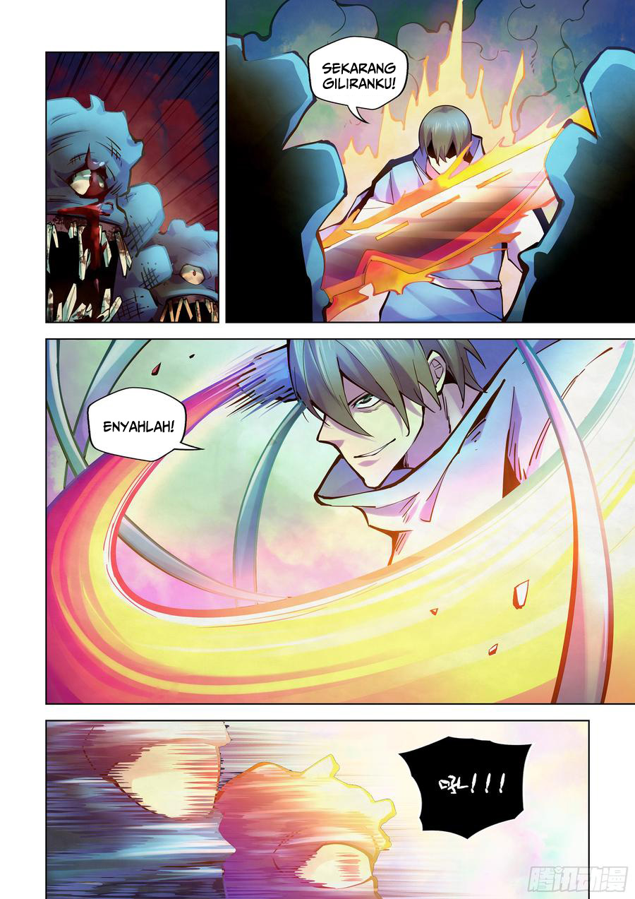 The Last Human Chapter 238 Gambar 15