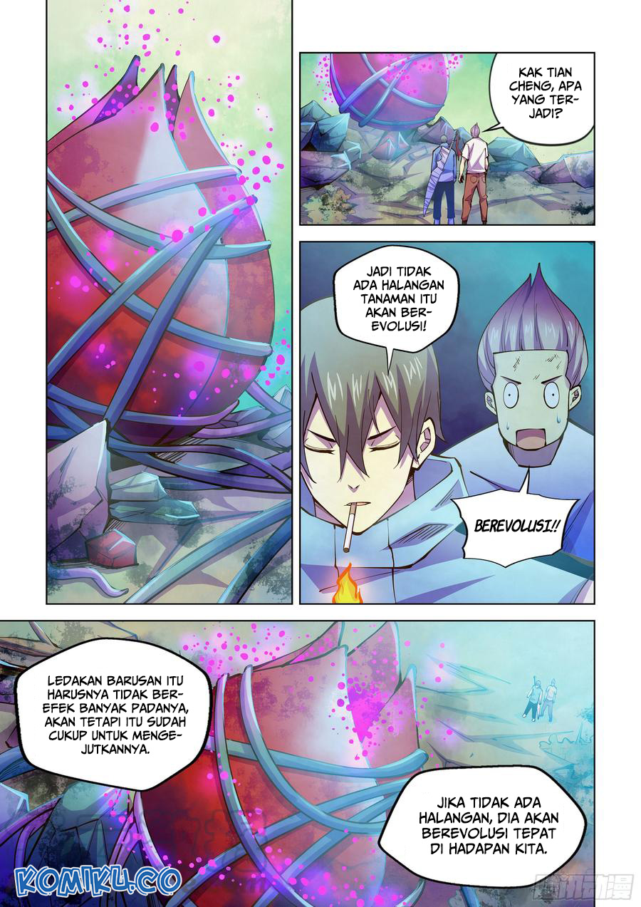 Manhua The Last Human Chapter 238 gambar nomor 2