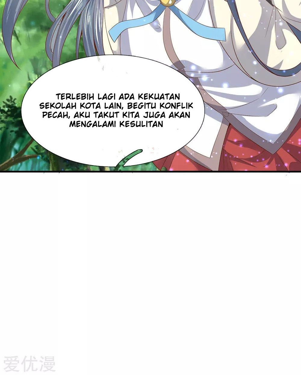 Wan Gu Shen Wang Chapter 73 Gambar 13