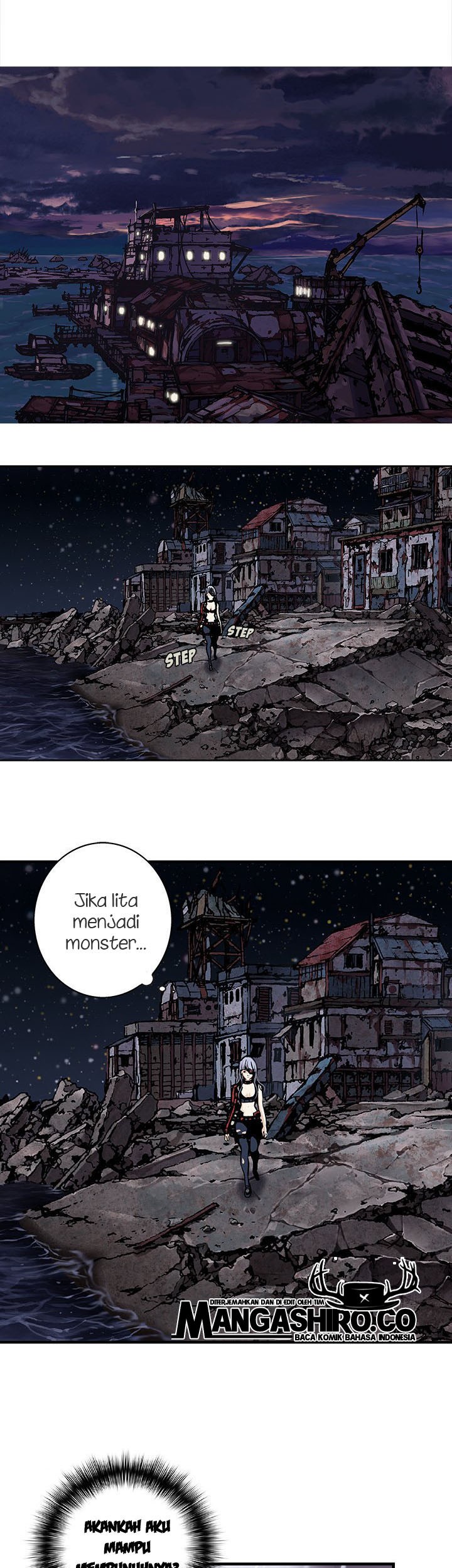 Leviathan Chapter 99 Gambar 7