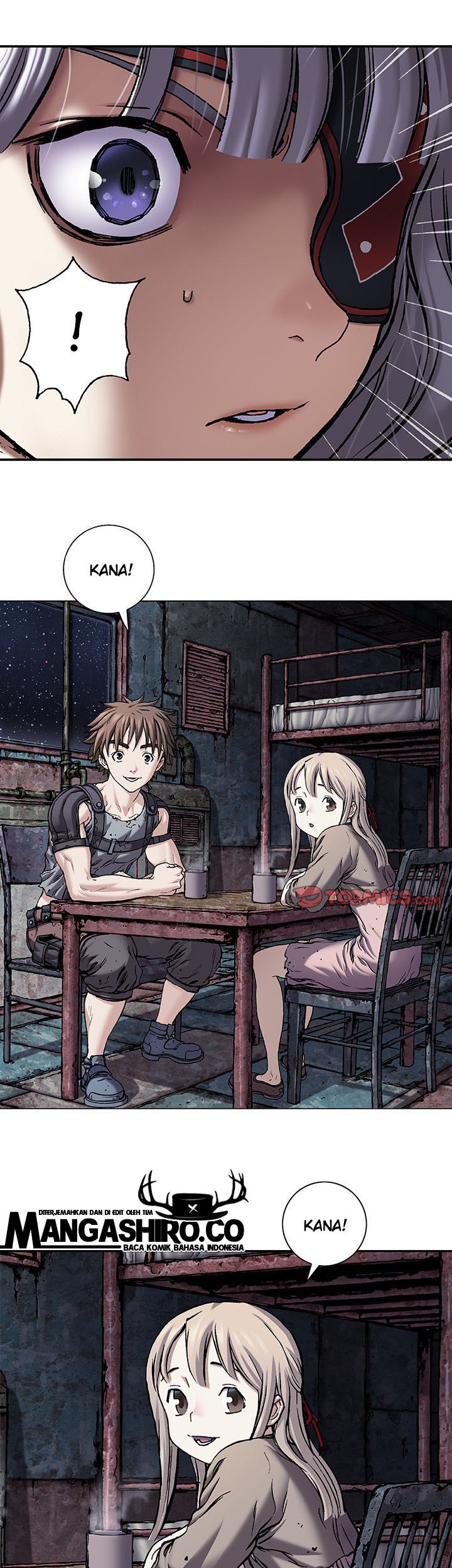 Leviathan Chapter 99 Gambar 11