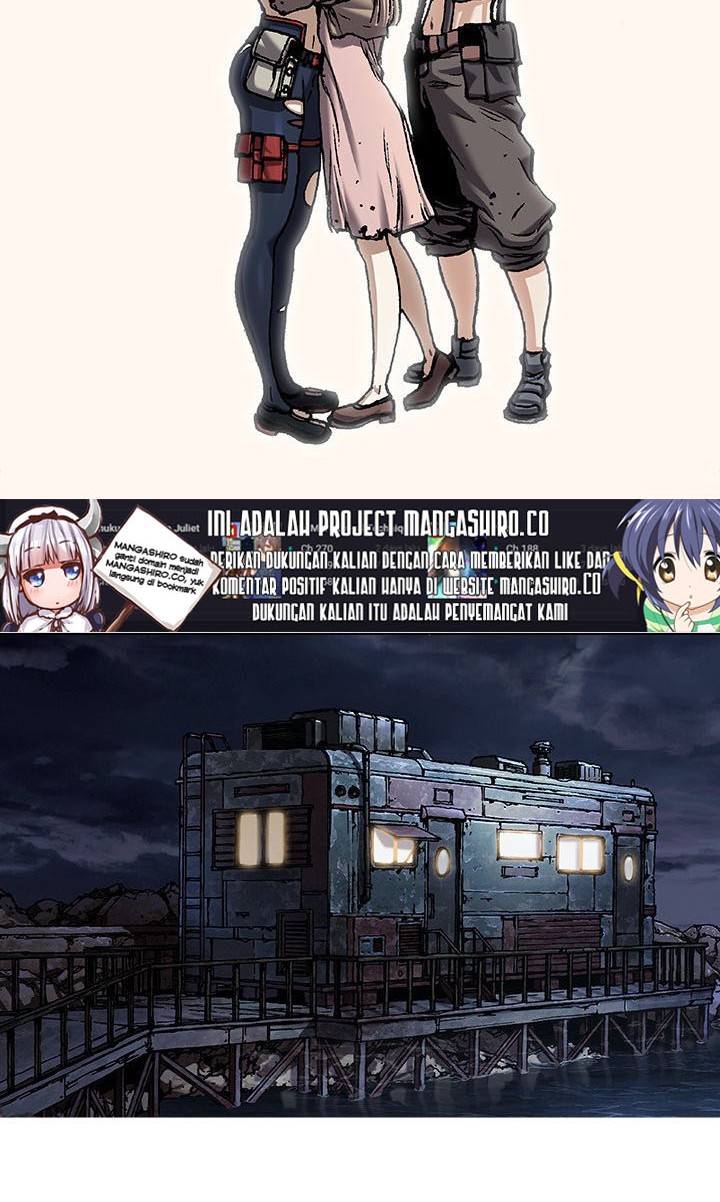 Leviathan Chapter 99 Gambar 16