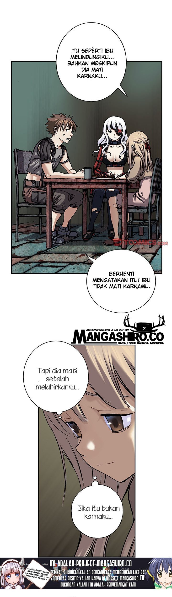 Leviathan Chapter 99 Gambar 23