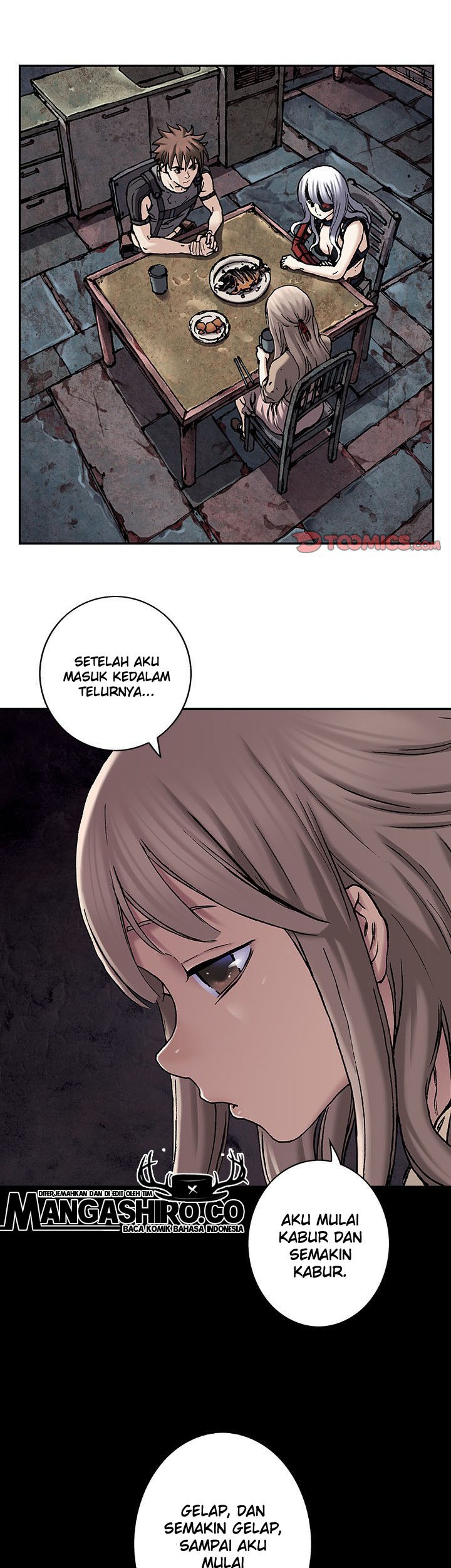 Leviathan Chapter 99 Gambar 17