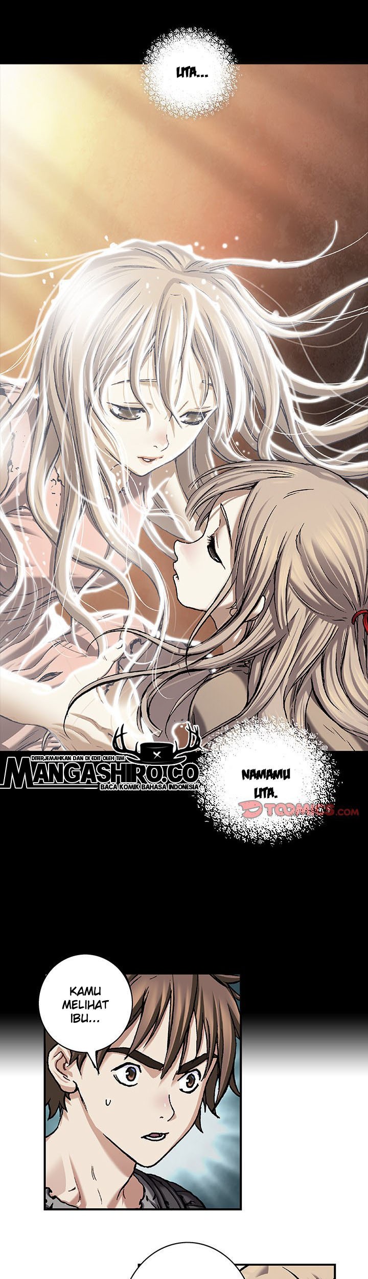 Leviathan Chapter 99 Gambar 21