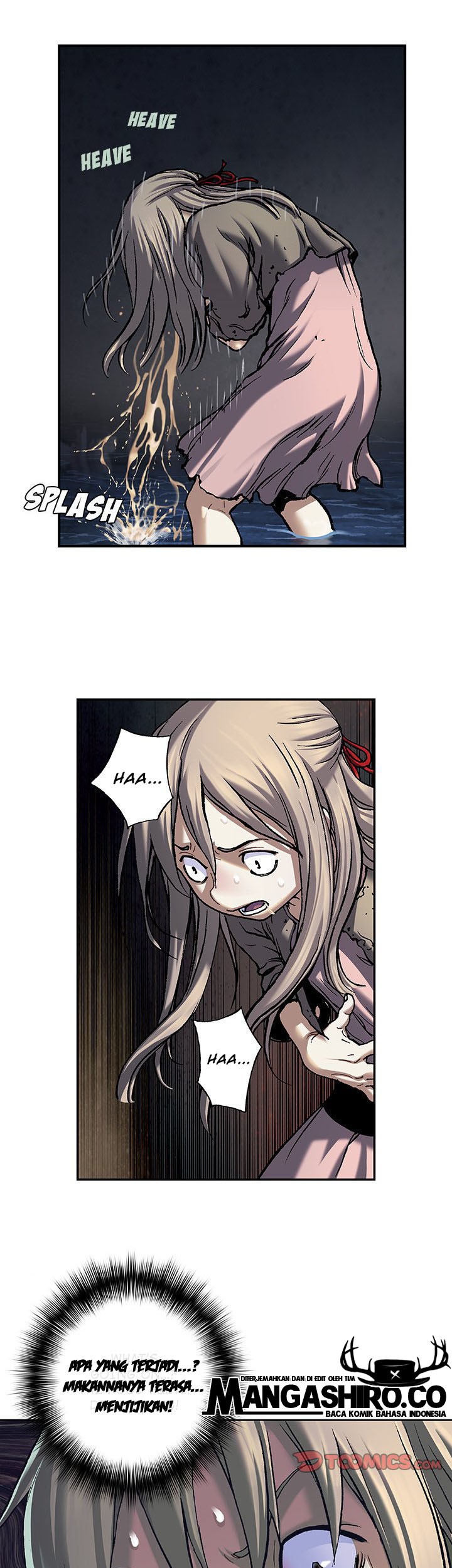 Leviathan Chapter 99 Gambar 29