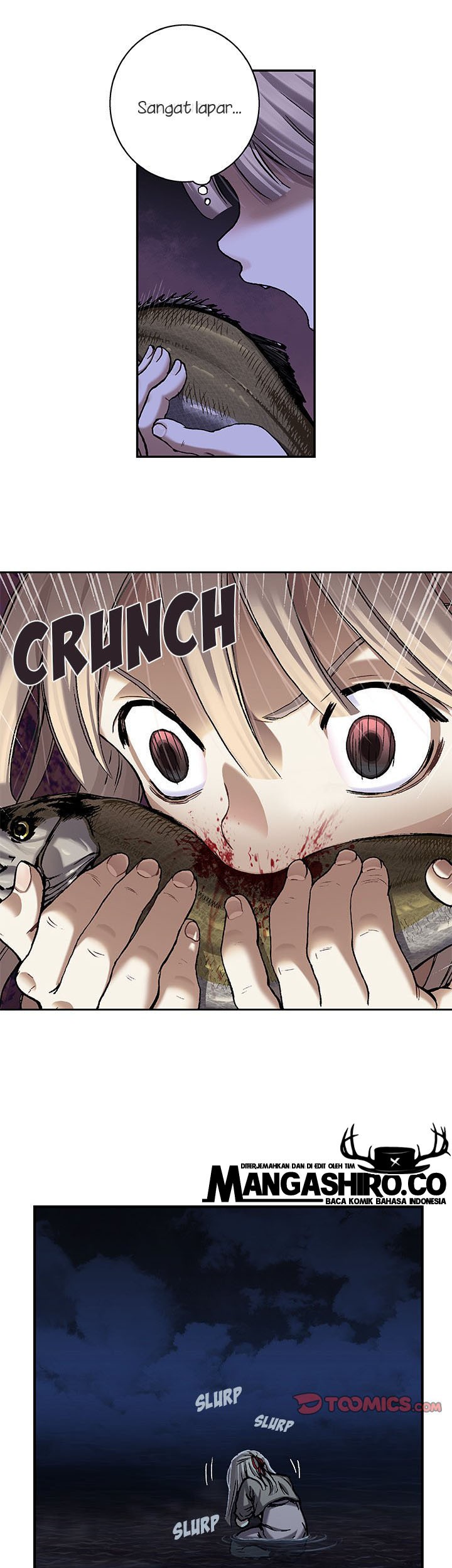 Leviathan Chapter 99 Gambar 33