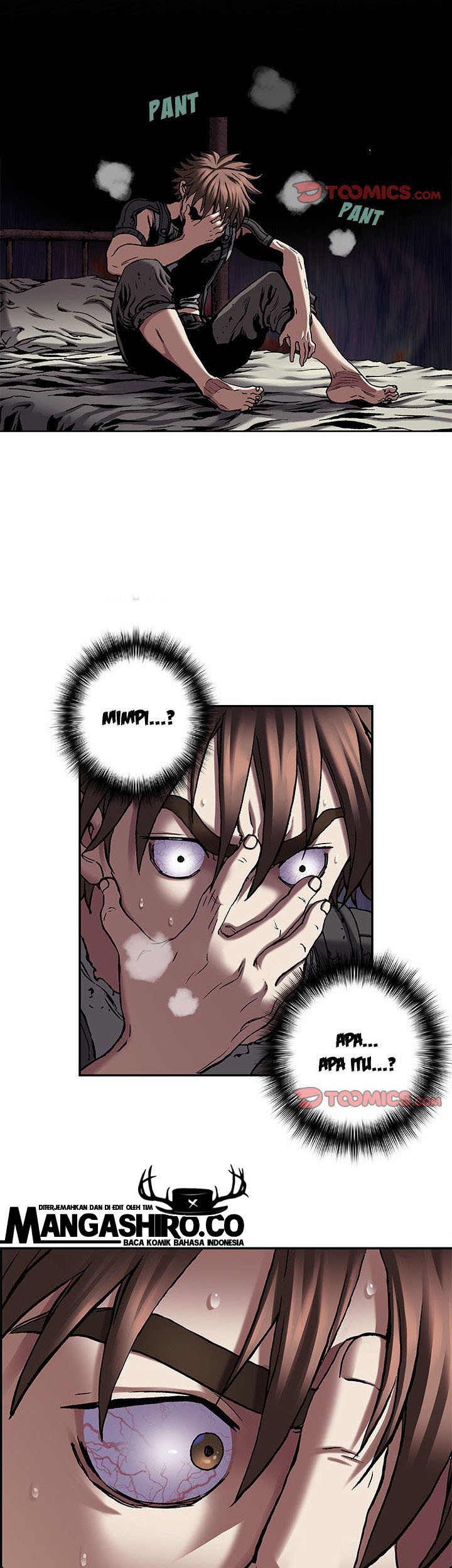 Manhwa Leviathan Chapter 99 gambar nomor 2