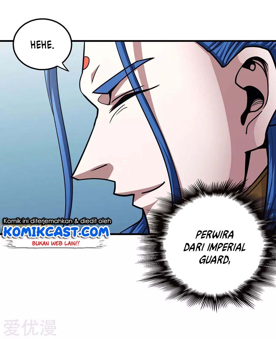 God of Martial Arts Chapter 111.1 Gambar 7