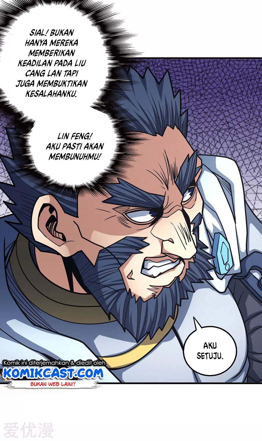 God of Martial Arts Chapter 111.1 Gambar 12