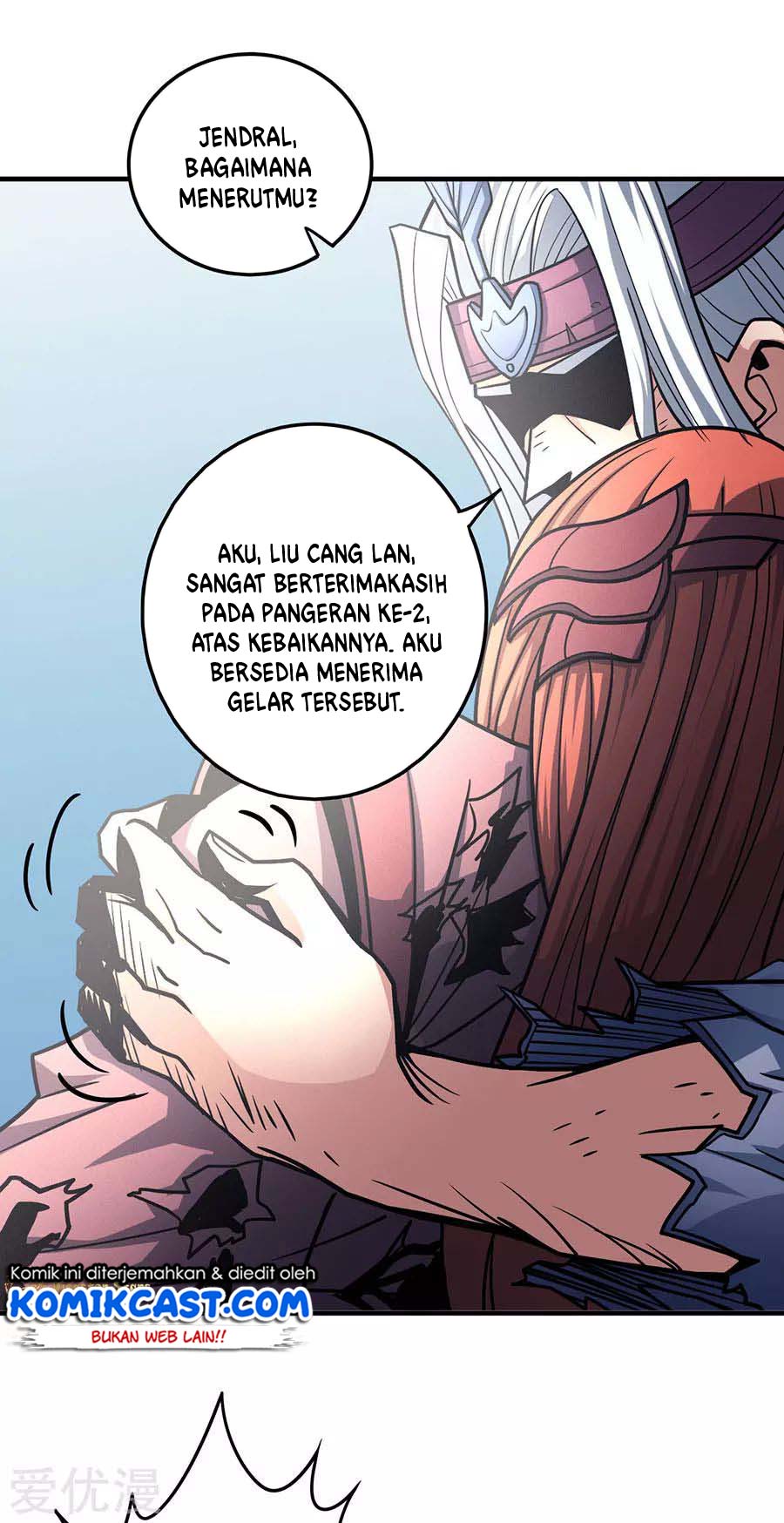 God of Martial Arts Chapter 111.1 Gambar 13