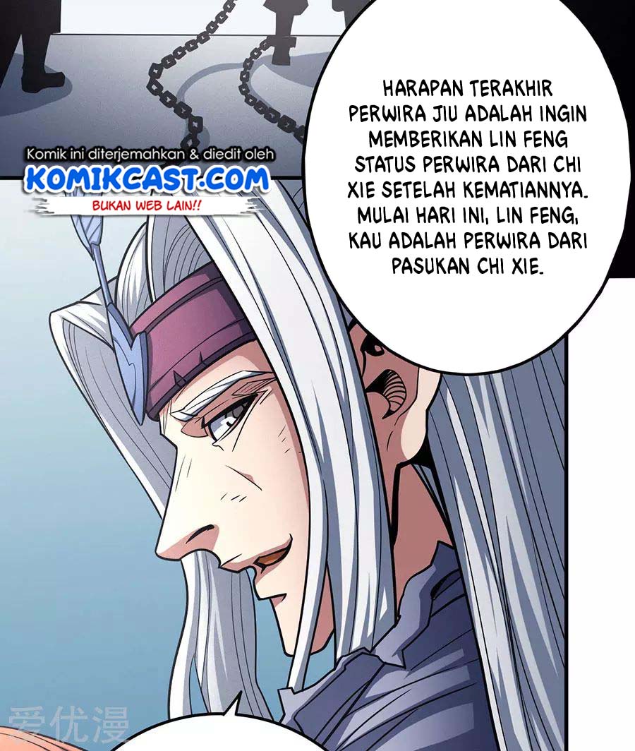 God of Martial Arts Chapter 111.1 Gambar 16