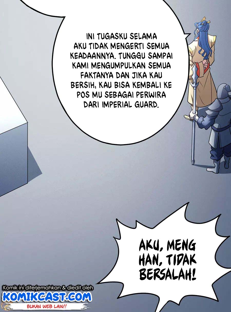 God of Martial Arts Chapter 111.1 Gambar 24