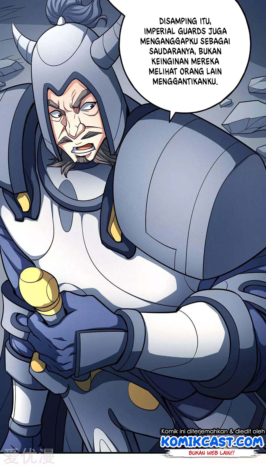 God of Martial Arts Chapter 111.1 Gambar 28