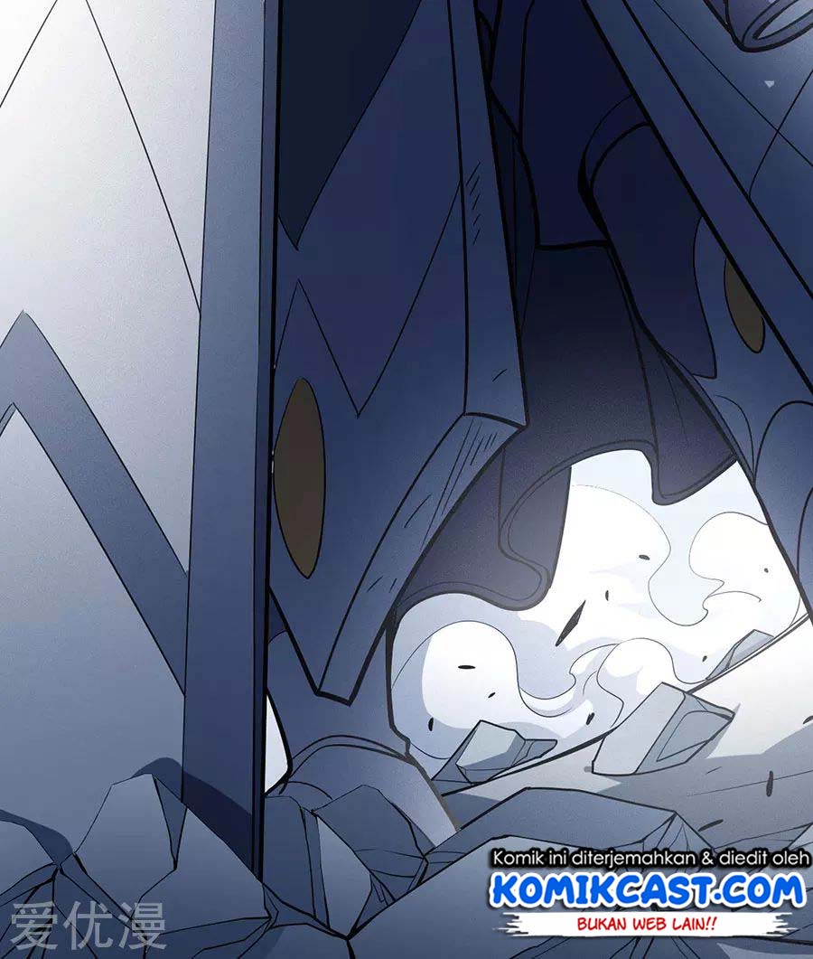 God of Martial Arts Chapter 111.1 Gambar 32