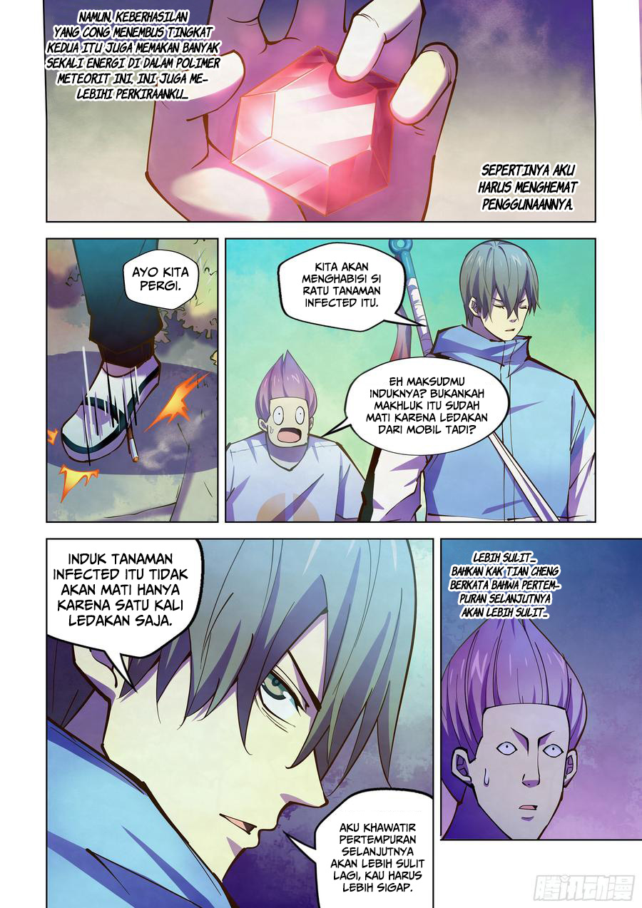 The Last Human Chapter 237 Gambar 5