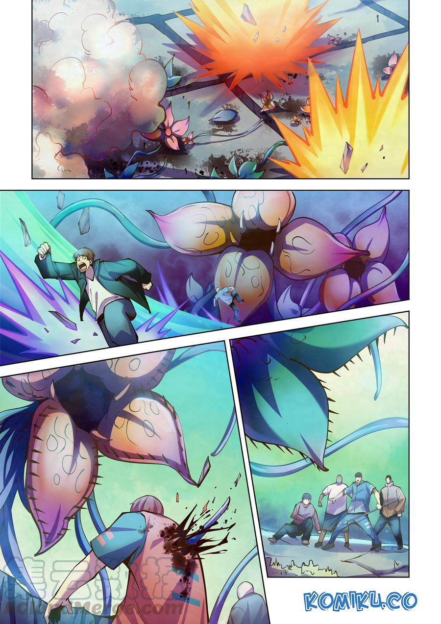 The Last Human Chapter 237 Gambar 6