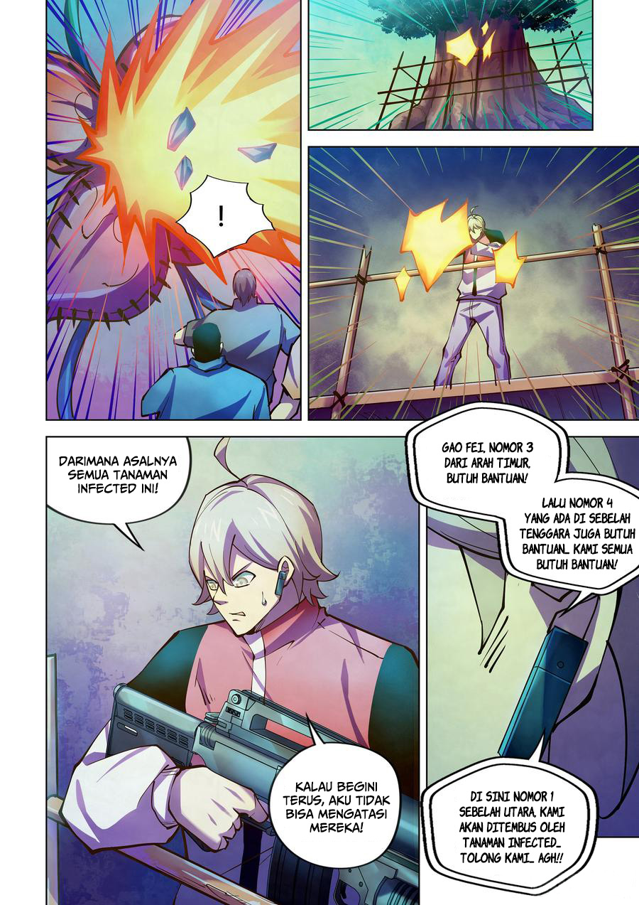 The Last Human Chapter 237 Gambar 7