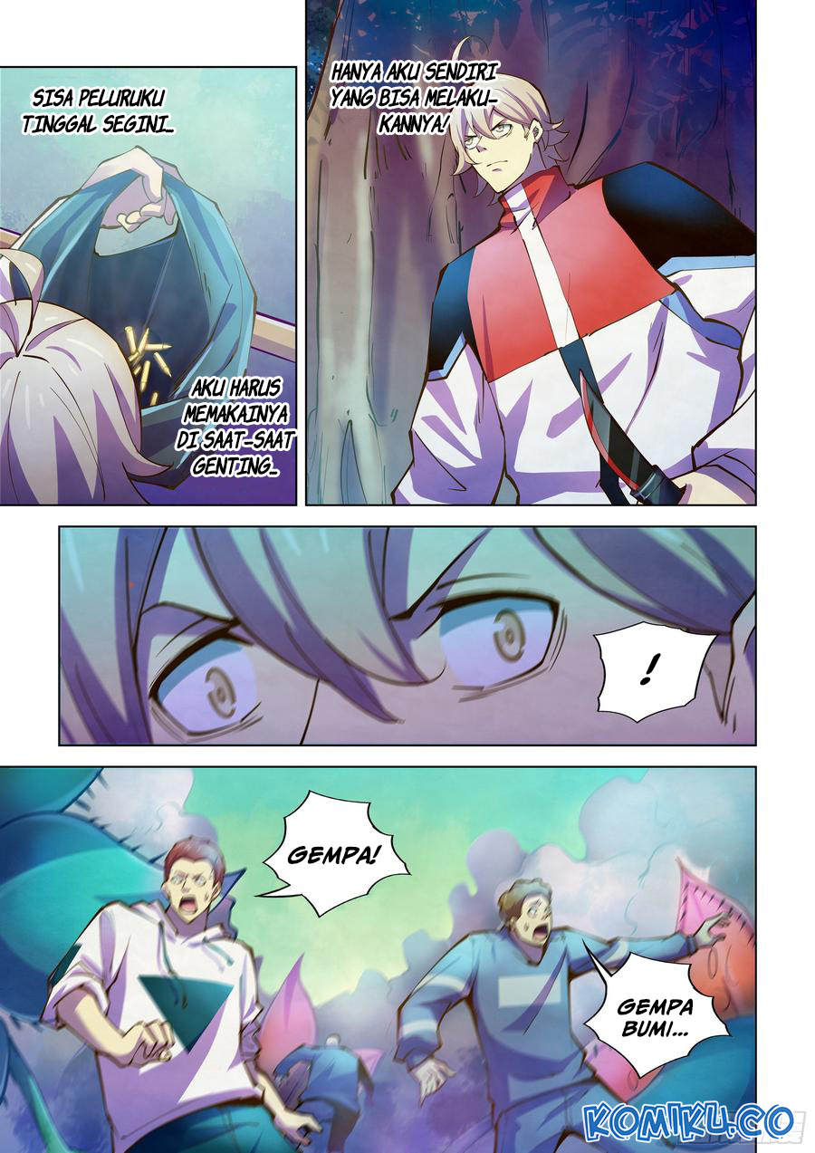 The Last Human Chapter 237 Gambar 8