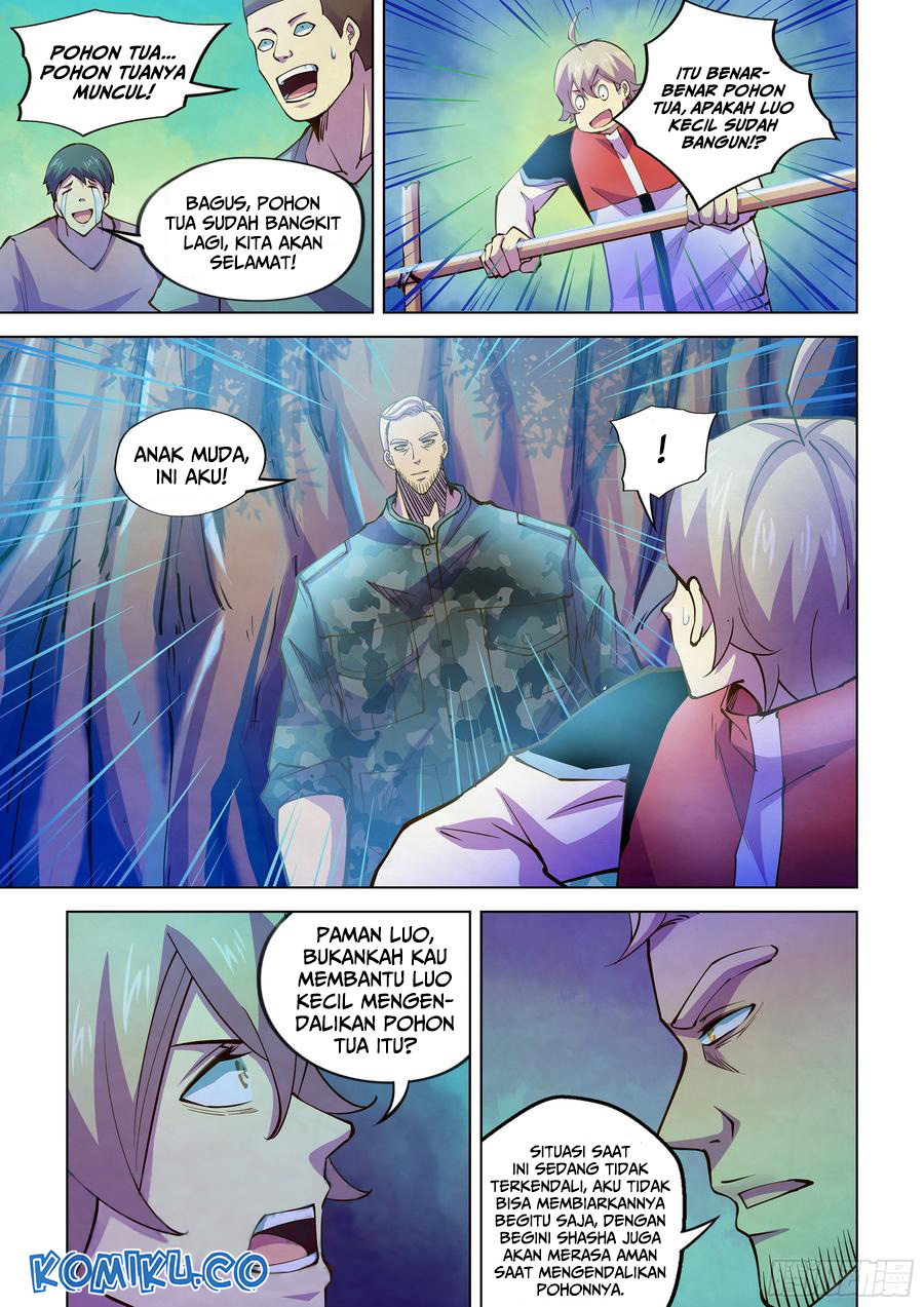 The Last Human Chapter 237 Gambar 10