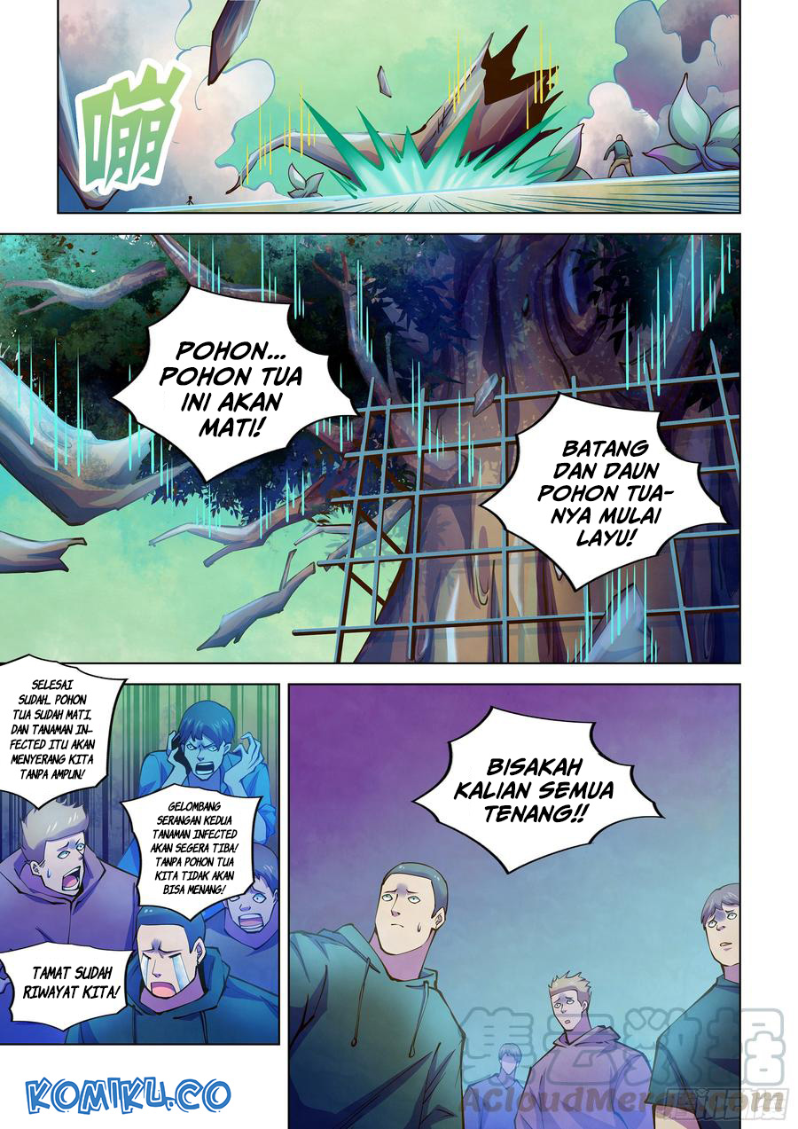 The Last Human Chapter 237 Gambar 14