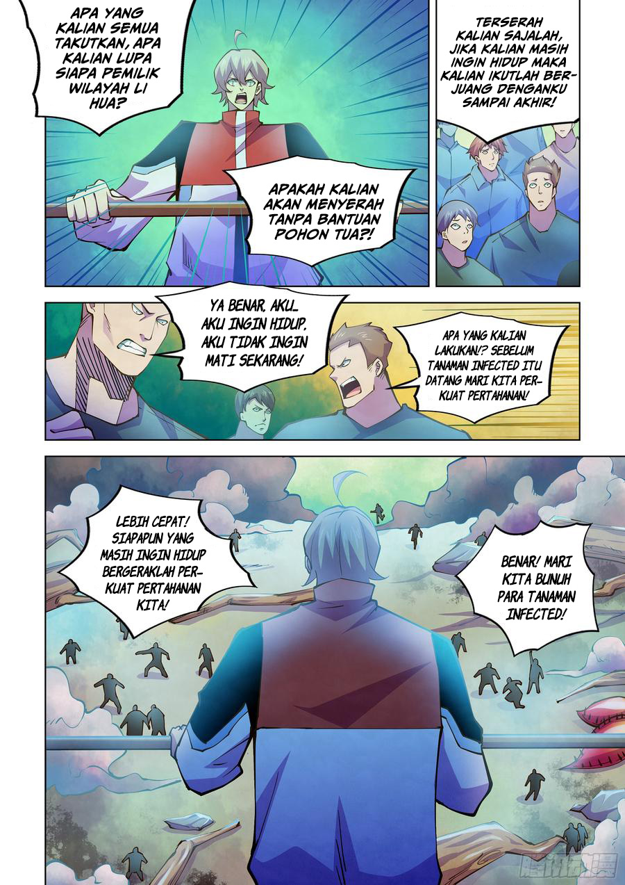 The Last Human Chapter 237 Gambar 15