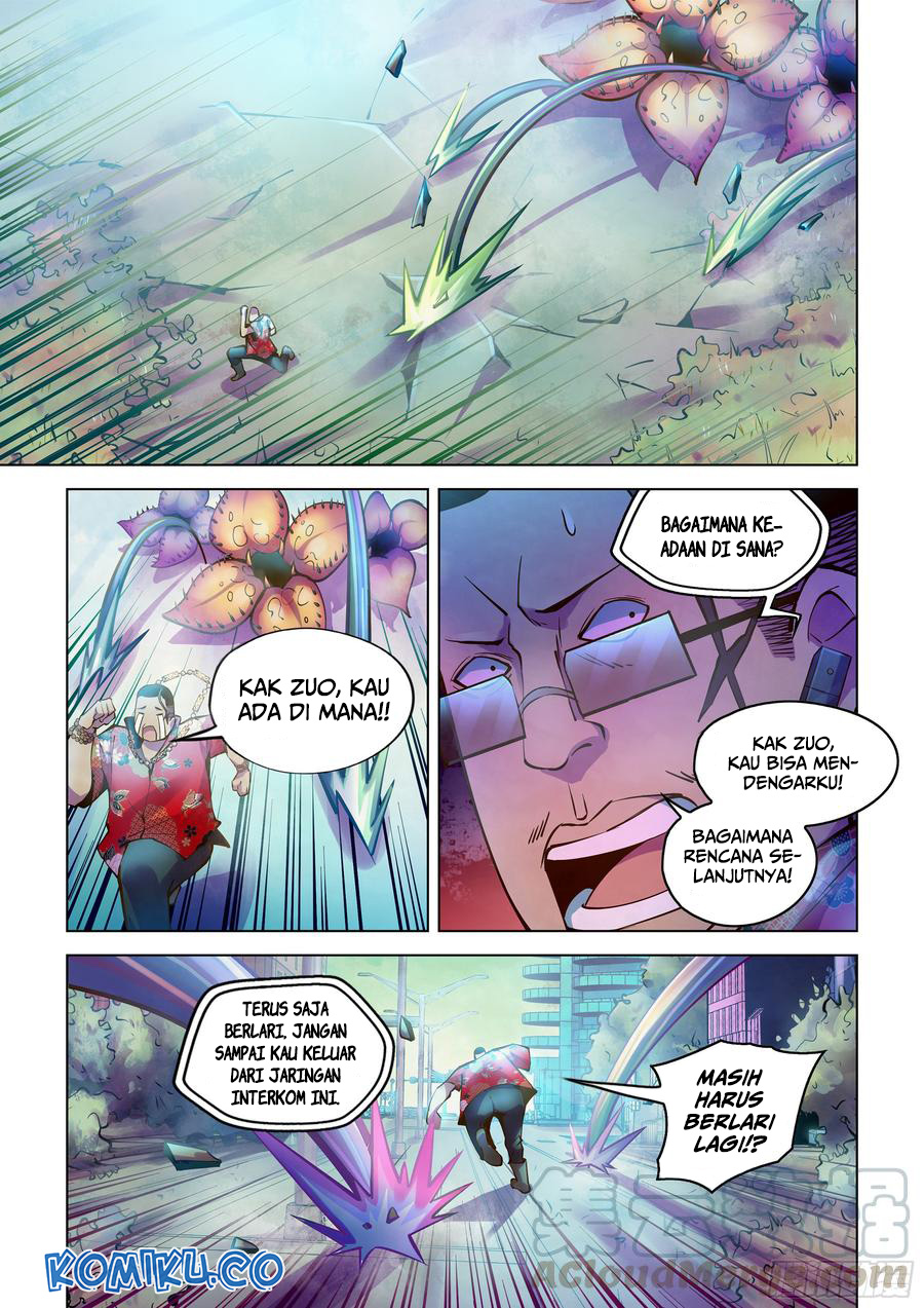 Manhua The Last Human Chapter 237 gambar nomor 2