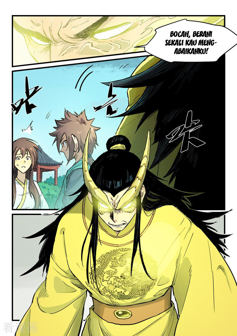 Star Martial God Technique Chapter 343 Gambar 4