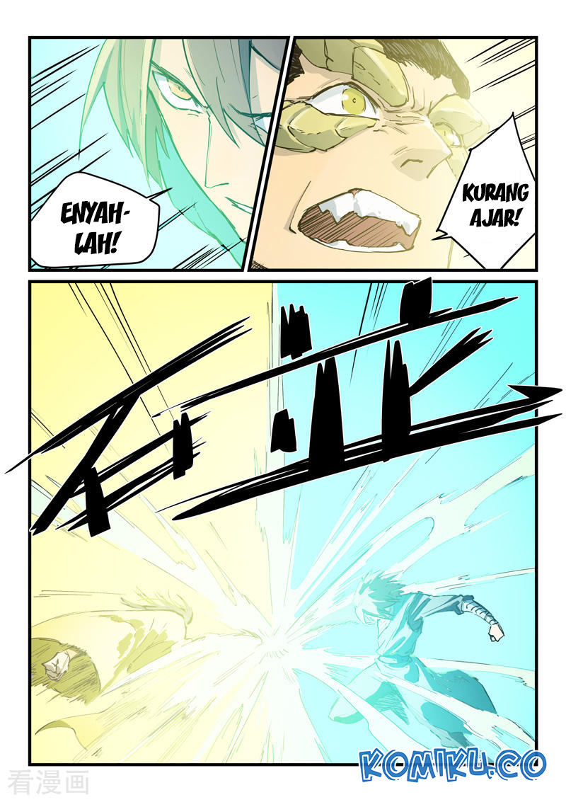 Star Martial God Technique Chapter 343 Gambar 7