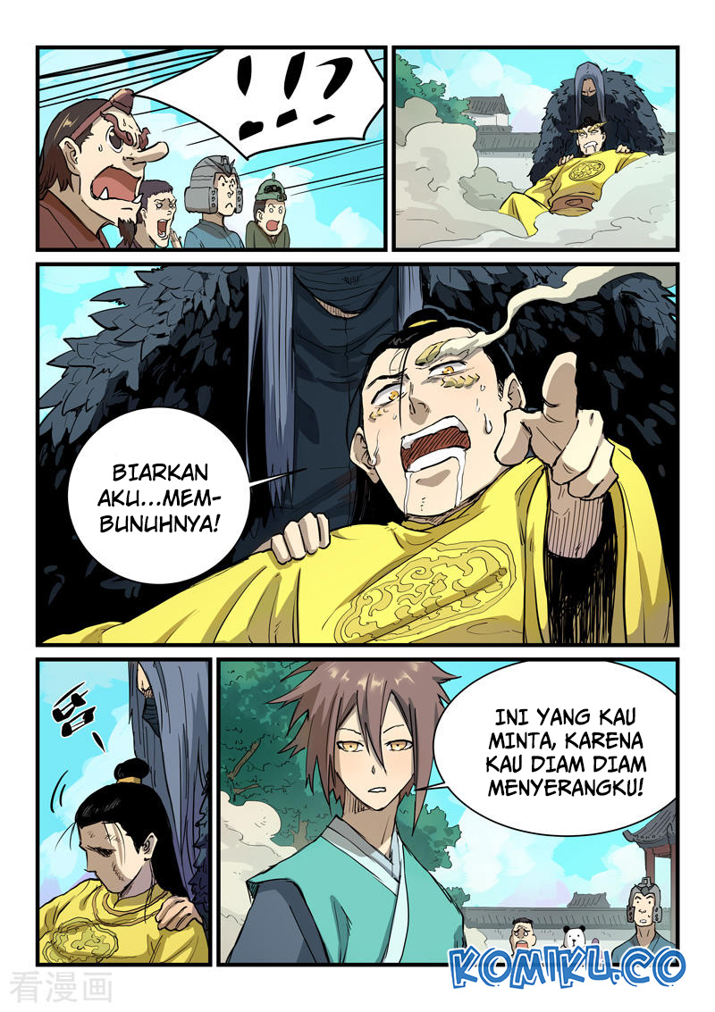 Star Martial God Technique Chapter 343 Gambar 9