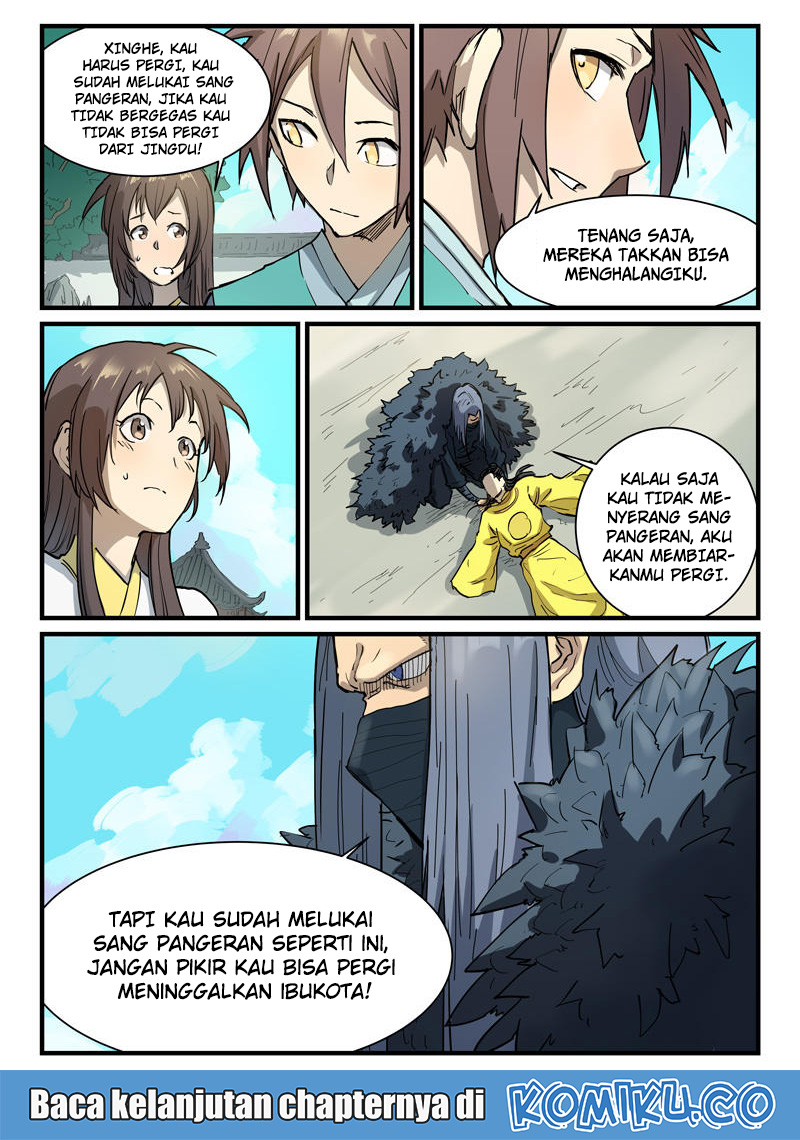 Star Martial God Technique Chapter 343 Gambar 10