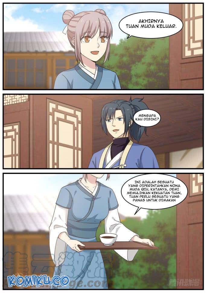 Martial Peak Part 1 Chapter 398 Gambar 4