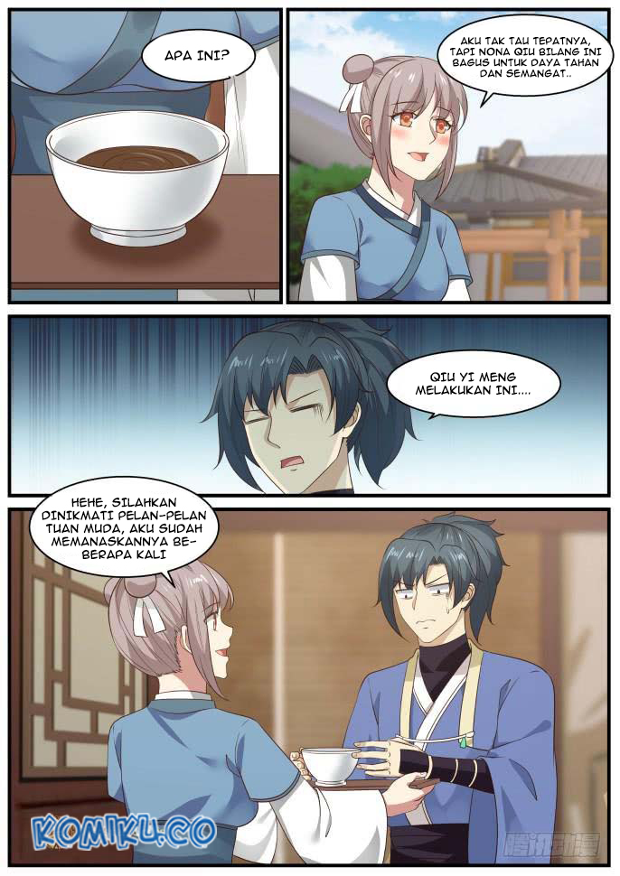 Martial Peak Part 1 Chapter 398 Gambar 5