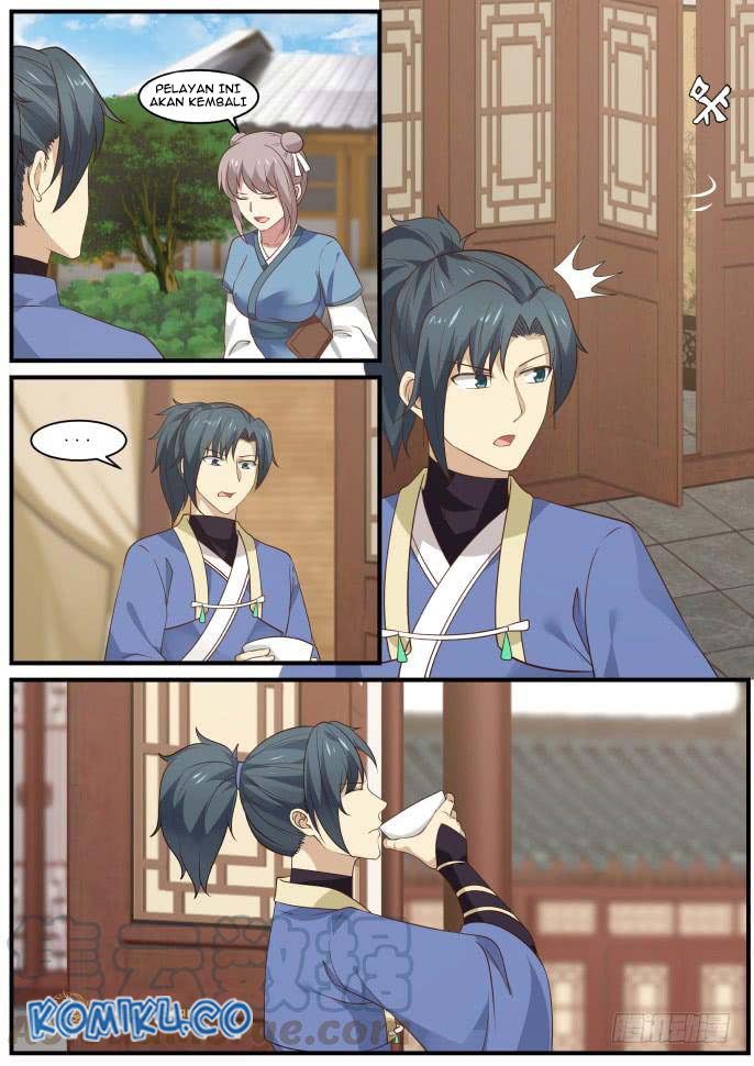 Martial Peak Part 1 Chapter 398 Gambar 6