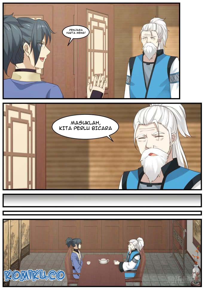 Martial Peak Part 1 Chapter 398 Gambar 7