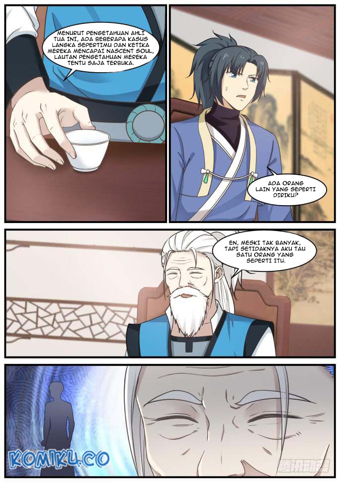 Martial Peak Part 1 Chapter 398 Gambar 11