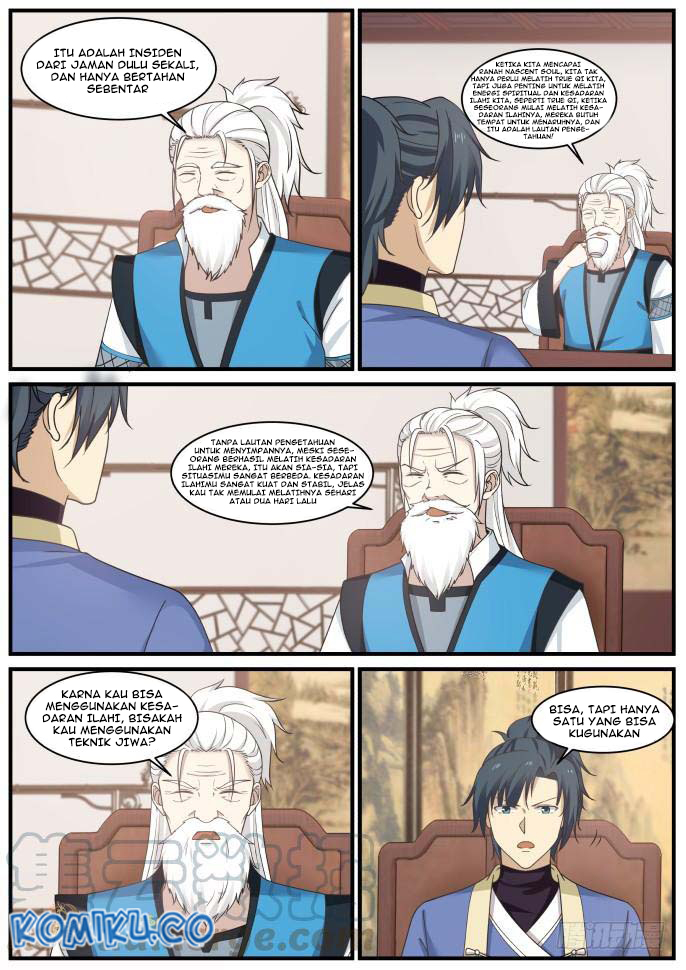 Martial Peak Part 1 Chapter 398 Gambar 12