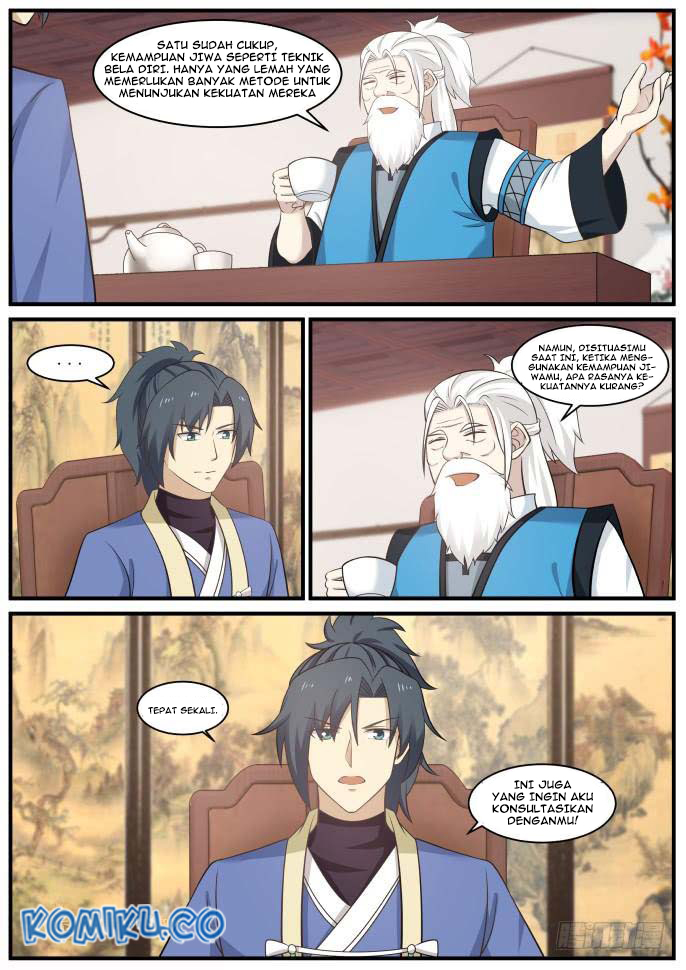 Martial Peak Part 1 Chapter 398 Gambar 13